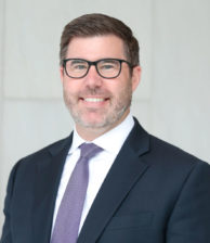 Deputy Director Eric Brewer