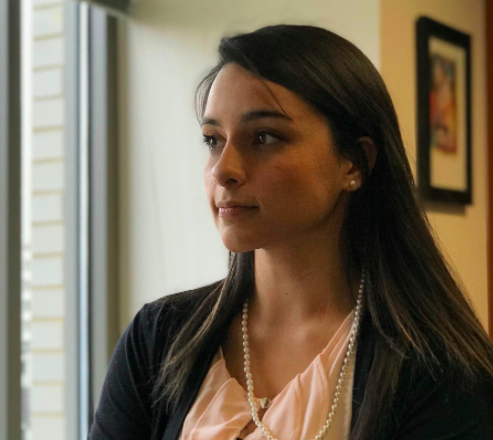 Brenna Gautam headshot