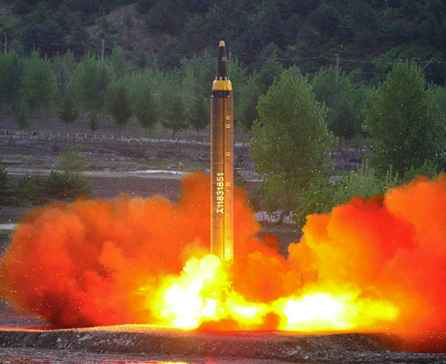 Credit North Korean State Media